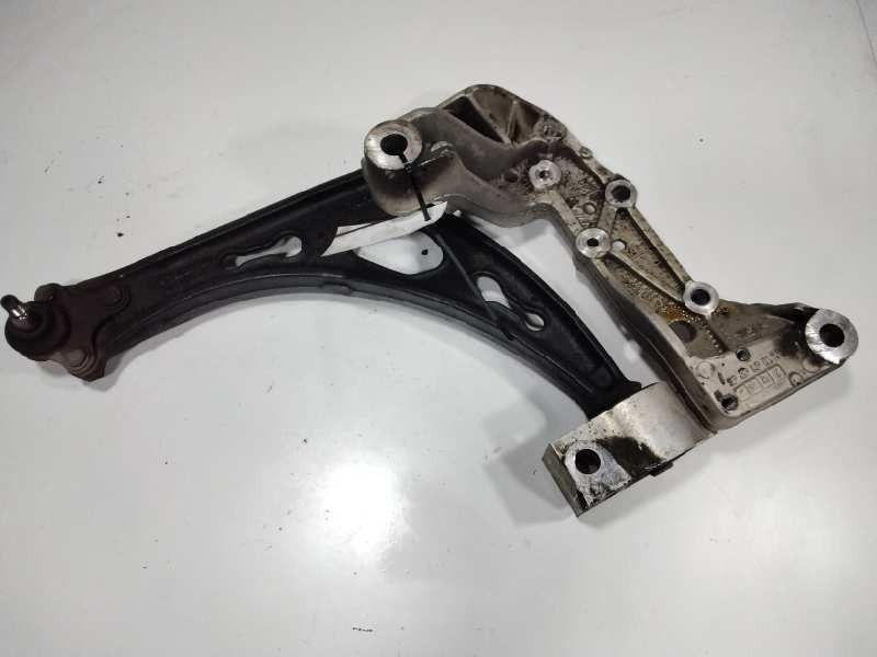 Recambio de brazo suspension inferior delantero izquierdo para seat altea (5p1) hot referencia OEM IAM 1K0199295E 1K0407153G 