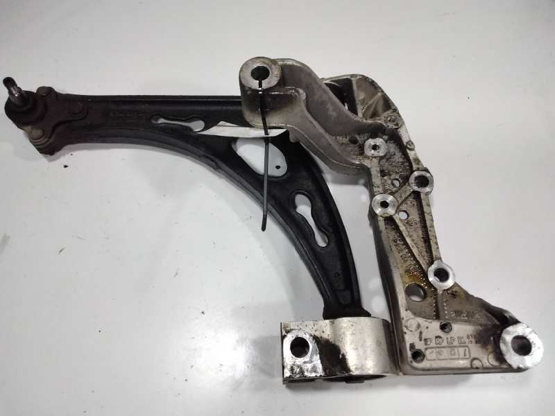 Recambio de brazo suspension inferior delantero izquierdo para seat altea (5p1) hot referencia OEM IAM 1K0199295E 1K0407153G 