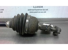 Recambio de transmision delantera derecha para nissan micra (k12e) 1.2 cat referencia OEM IAM    2