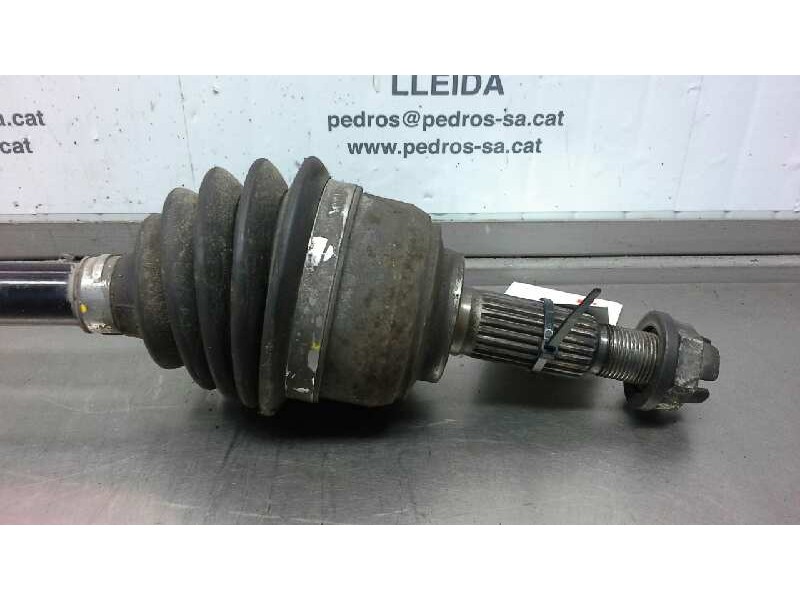 Recambio de transmision delantera derecha para nissan micra (k12e) 1.2 cat referencia OEM IAM   