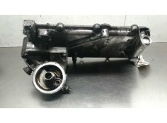 Recambio de enfriador aceite motor para scania serie 4 124 referencia OEM IAM    2