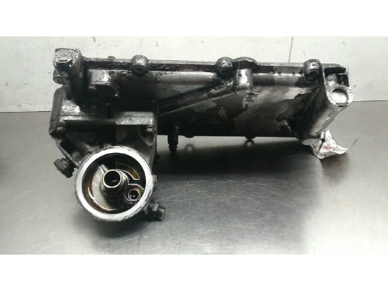 Recambio de enfriador aceite motor para scania serie 4 124 referencia OEM IAM   