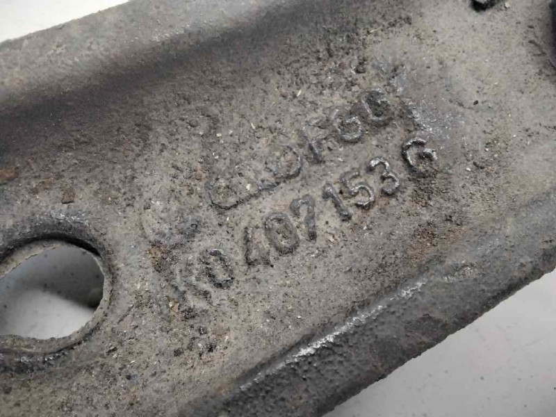 Recambio de brazo suspension inferior delantero izquierdo para seat altea (5p1) hot referencia OEM IAM 1K0199295E 1K0407153G 