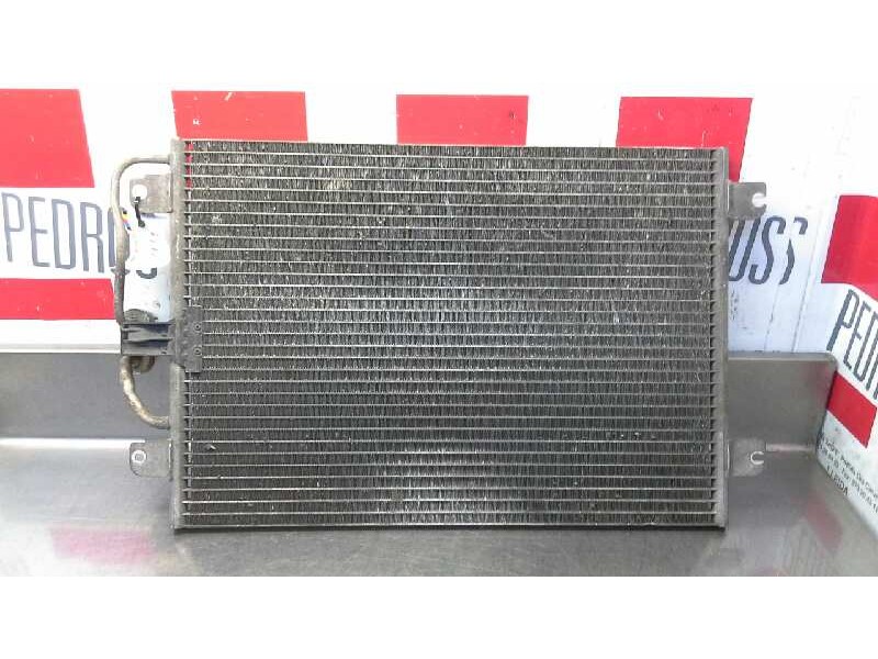 Recambio de condensador / radiador aire acondicionado para renault megane i fase 2 berlina (ba0) 1.6 16v rxe (ba04) referencia O
