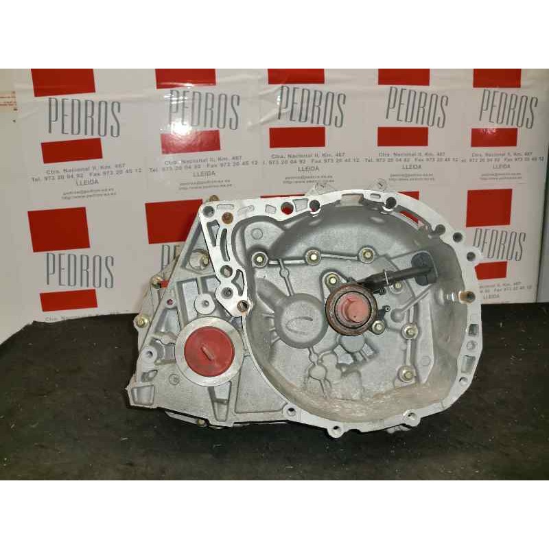 Recambio de caja cambios para nissan qashqai (j10) 1.6 16v cat referencia OEM IAM JR5106  122432