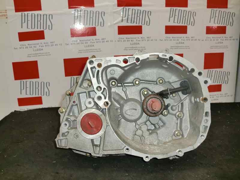 Recambio de caja cambios para nissan qashqai (j10) 1.6 16v cat referencia OEM IAM JR5106  122432