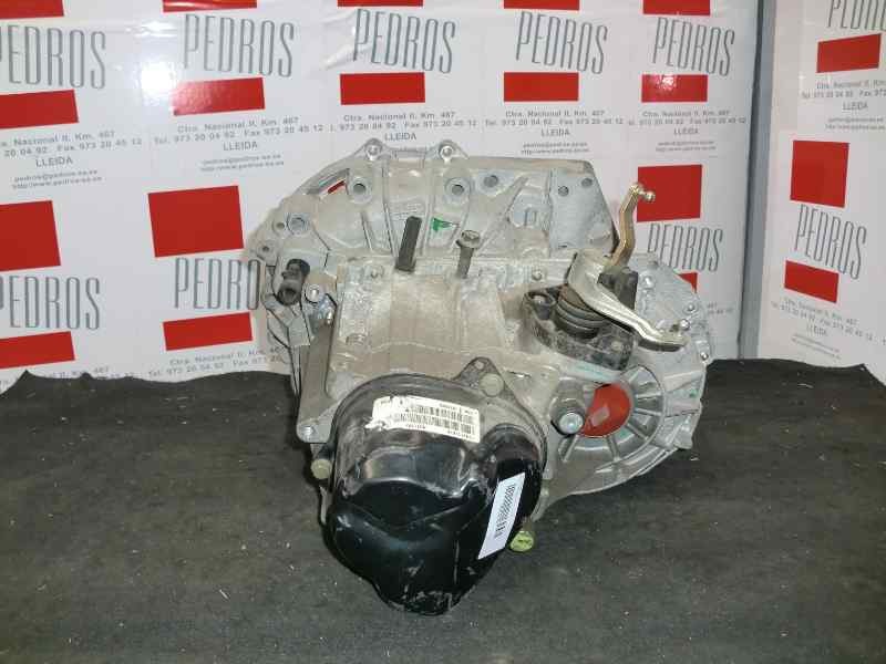 Recambio de caja cambios para nissan qashqai (j10) 1.6 16v cat referencia OEM IAM JR5106  122432