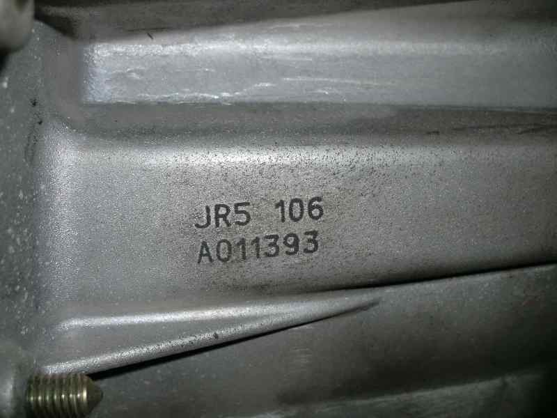 Recambio de caja cambios para nissan qashqai (j10) 1.6 16v cat referencia OEM IAM JR5106  122432