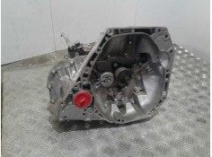 Recambio de caja cambios para nissan qashqai (j10) 1.6 16v cat referencia OEM IAM JR5177  122432