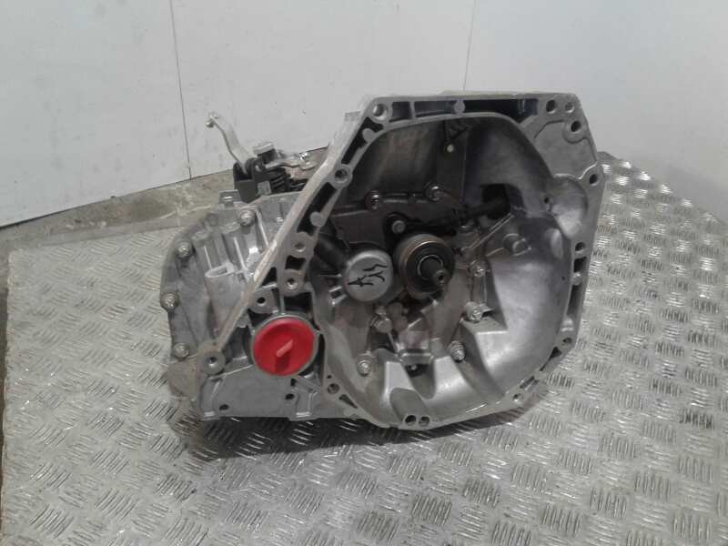 Recambio de caja cambios para nissan qashqai (j10) 1.6 16v cat referencia OEM IAM JR5177  122432