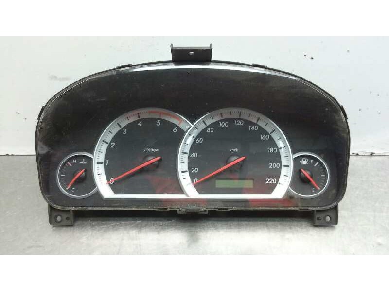 Recambio de cuadro instrumentos para chevrolet captiva 2.0 diesel cat referencia OEM IAM 96628240 FA7B260955 