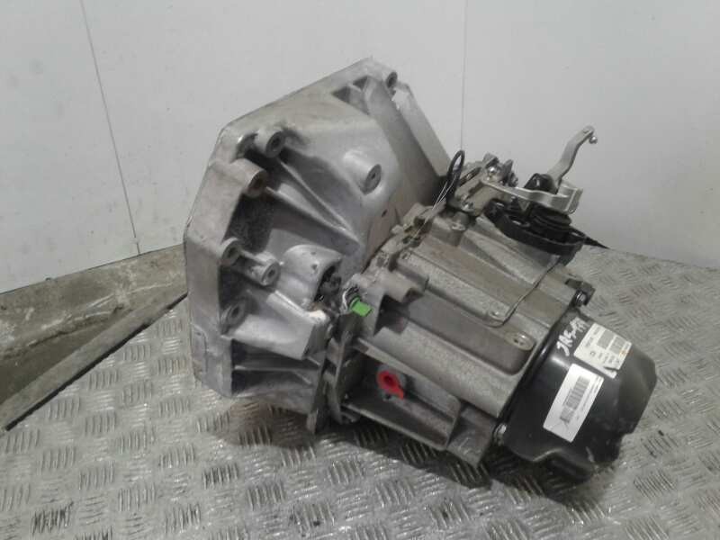 Recambio de caja cambios para nissan qashqai (j10) 1.6 16v cat referencia OEM IAM JR5177  122432