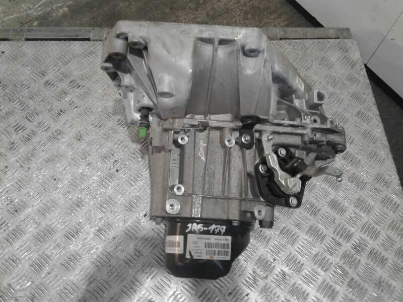 Recambio de caja cambios para nissan qashqai (j10) 1.6 16v cat referencia OEM IAM JR5177  122432