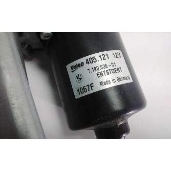 Recambio de motor limpia delantero para bmw serie 1 berlina (e81/e87) 118d referencia OEM IAM 719303601  