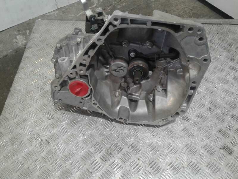 Recambio de caja cambios para nissan qashqai (j10) 1.6 16v cat referencia OEM IAM JR5177  122432