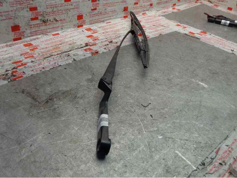 Recambio de brazo limpia delantero izquierdo para volkswagen polo berlina (6n1) básico referencia OEM IAM 6N1955409  