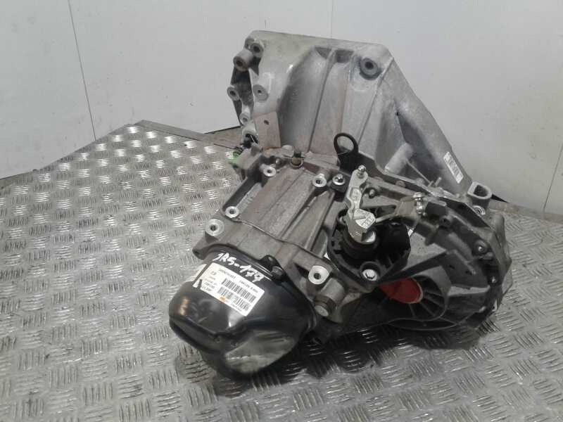 Recambio de caja cambios para nissan qashqai (j10) 1.6 16v cat referencia OEM IAM JR5177  122432