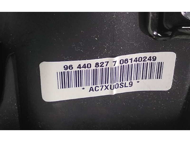 Recambio de airbag delantero izquierdo para opel antara cosmo 4x4 referencia OEM IAM AC7XU0SL9  