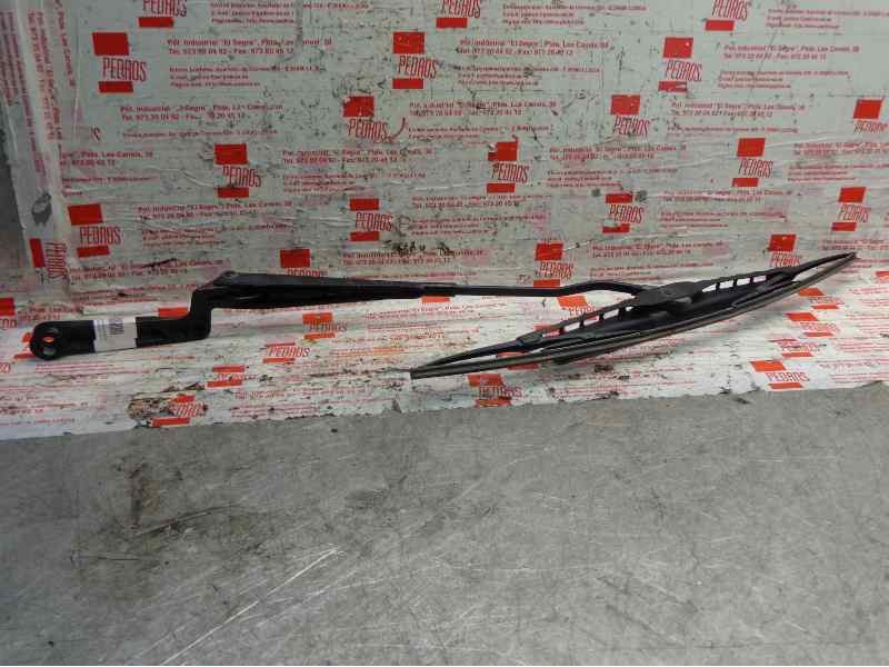 Recambio de brazo limpia delantero izquierdo para volkswagen polo berlina (6n1) básico referencia OEM IAM 6N1955409  