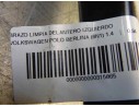 BRAZO LIMPIA DELANTERO IZQUIERDO 6N1955409 