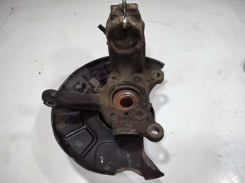 Recambio de mangueta delantera izquierda para seat altea (5p1) hot referencia OEM IAM   