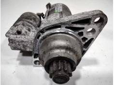 Recambio de motor arranque para seat altea (5p1) hot referencia OEM IAM 02Z911023H   2