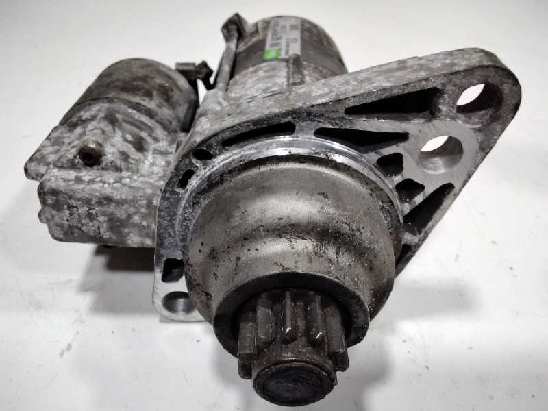 Recambio de motor arranque para seat altea (5p1) hot referencia OEM IAM 02Z911023H  