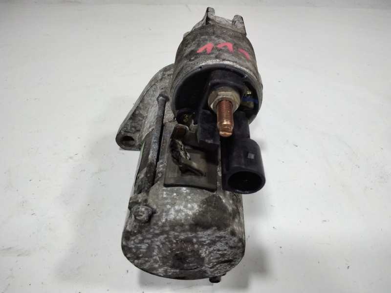 Recambio de motor arranque para seat altea (5p1) hot referencia OEM IAM 02Z911023H  