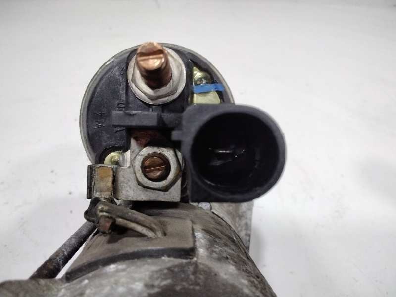 Recambio de motor arranque para seat altea (5p1) hot referencia OEM IAM 02Z911023H  