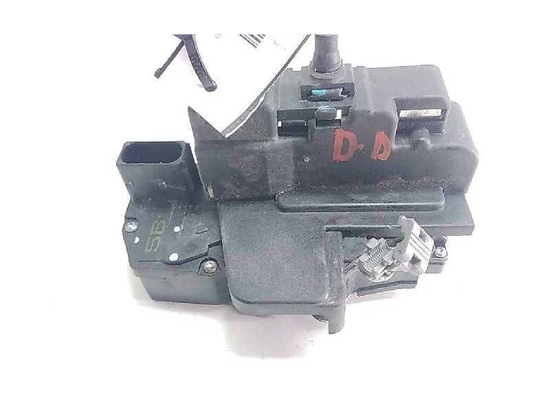 Recambio de cerradura puerta delantera derecha para opel antara cosmo 4x4 referencia OEM IAM   