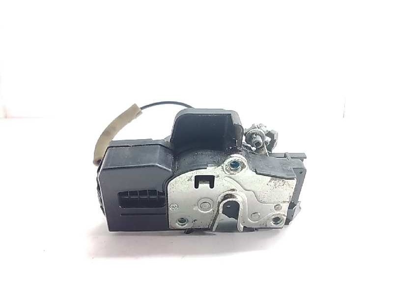 Recambio de cerradura puerta delantera derecha para opel antara cosmo 4x4 referencia OEM IAM   