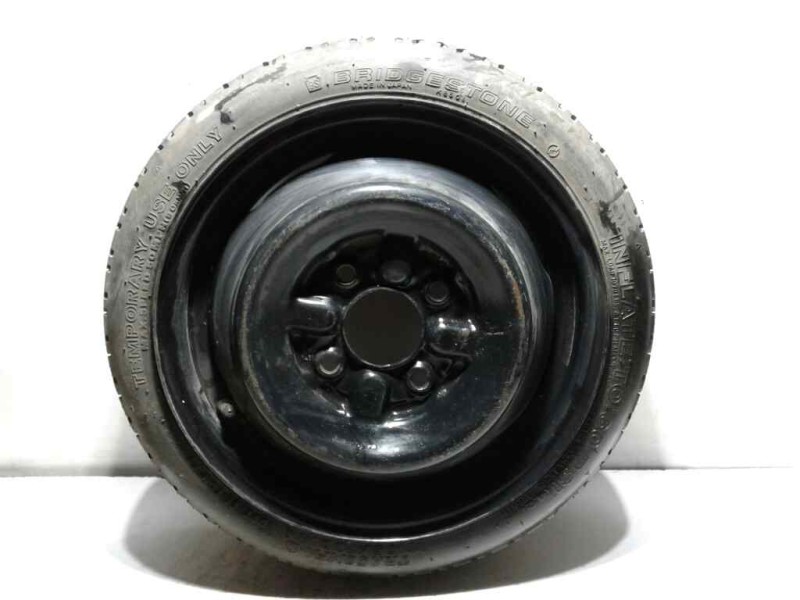 Recambio de rueda completa repuesto para mitsubishi colt (c10) glx referencia OEM IAM 105/70/D14 MITSHUBISI COLT