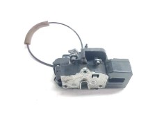 Recambio de cerradura puerta delantera izquierda para opel antara cosmo 4x4 referencia OEM IAM    2