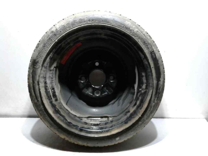 Recambio de rueda completa repuesto para mitsubishi colt (c10) glx referencia OEM IAM 105/70/D14 MITSHUBISI COLT
