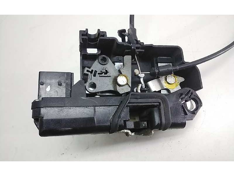 Recambio de cerradura puerta delantera izquierda para opel antara cosmo 4x4 referencia OEM IAM   