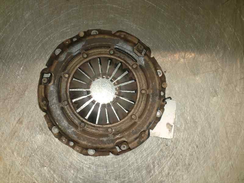 Recambio de kit embrague para nissan interstar (x70) 2.5 dci diesel cat referencia OEM IAM   