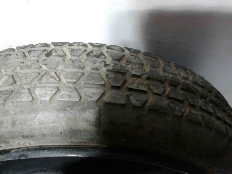 Recambio de rueda completa repuesto para mitsubishi colt (c10) glx referencia OEM IAM 105/70/D14 MITSHUBISI COLT