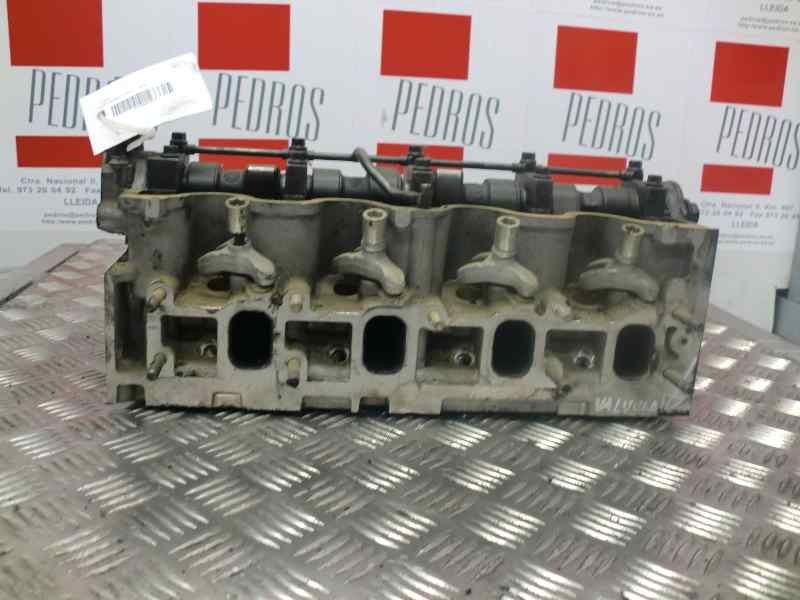 Recambio de culata para opel vectra c berlina 1.9 cdti referencia OEM IAM 55193091 CULATA OPEL VECTRA C 1.9 CDTI Z19DT 04-08 122