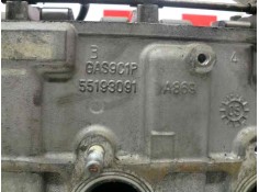 Recambio de culata para opel vectra c berlina 1.9 cdti referencia OEM IAM 55193091 CULATA OPEL VECTRA C 1.9 CDTI Z19DT 04-08 122 2