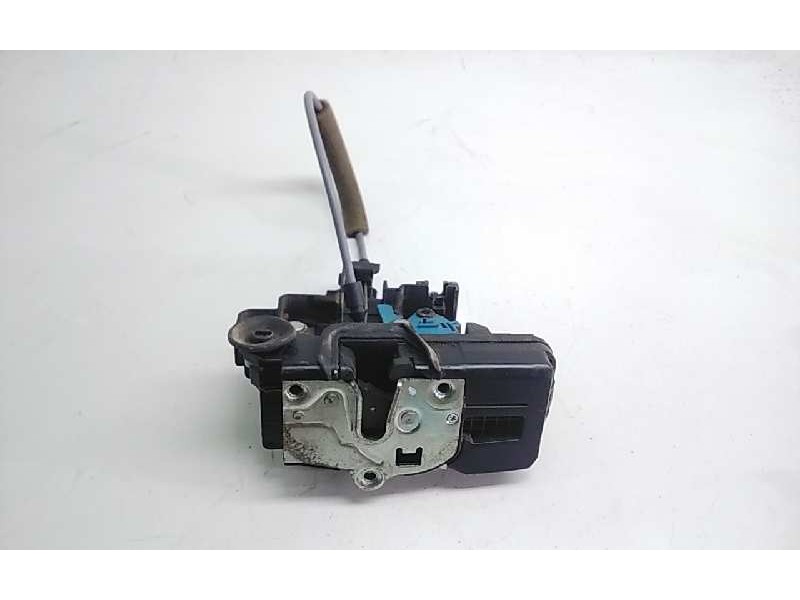 Recambio de cerradura puerta trasera derecha para opel antara cosmo 4x4 referencia OEM IAM   