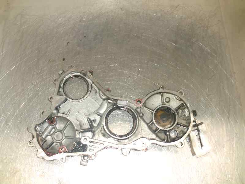 Recambio de tapa distribucion exterior para nissan interstar (x70) 2.5 dci diesel cat referencia OEM IAM 8200018638  