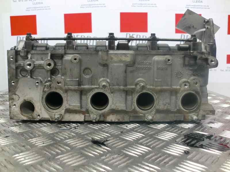 Recambio de culata para opel vectra c berlina 1.9 cdti referencia OEM IAM 55193091 CULATA OPEL VECTRA C 1.9 CDTI Z19DT 04-08 122