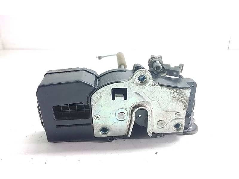 Recambio de cerradura puerta trasera derecha para opel antara cosmo 4x4 referencia OEM IAM   