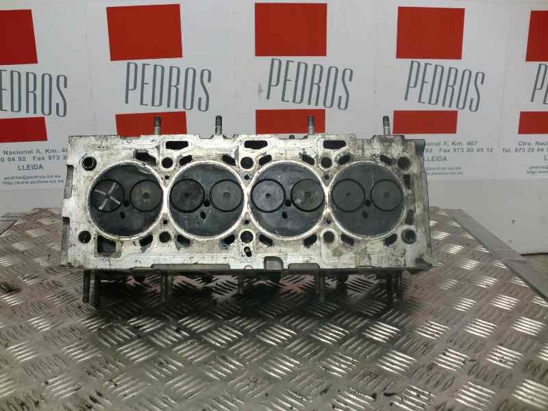 Recambio de culata para opel vectra c berlina 1.9 cdti referencia OEM IAM 55193091 CULATA OPEL VECTRA C 1.9 CDTI Z19DT 04-08 122
