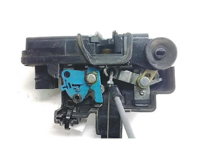 Recambio de cerradura puerta trasera derecha para opel antara cosmo 4x4 referencia OEM IAM   