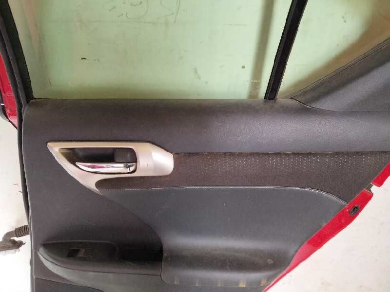Recambio de puerta trasera derecha para lexus ct 200h referencia OEM IAM   