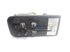 Recambio de mando calefaccion / aire acondicionado para nissan serena (c23m) referencia OEM IAM   12246