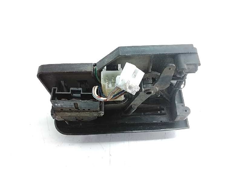 Recambio de mando calefaccion / aire acondicionado para nissan serena (c23m) referencia OEM IAM   12246