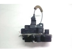 Recambio de cerradura puerta trasera izquierda para opel antara cosmo 4x4 referencia OEM IAM    2