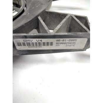 Recambio de electroventilador para renault laguna ii grandtour (kg0) dynamique referencia OEM IAM 8200025635 GMVV4 1831070